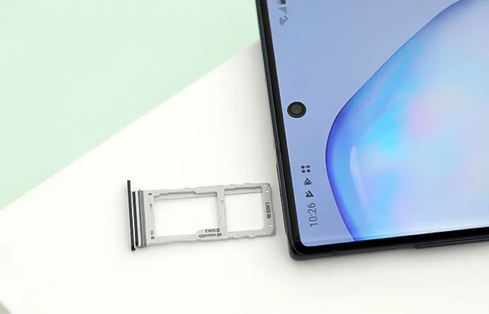 điện thoại có sóng nhưng không gọi được