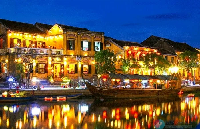 du lịch hội an