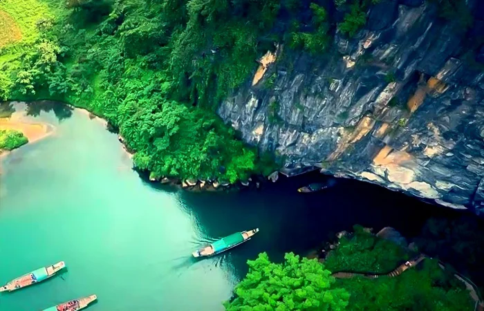 du lịch phong nha kẻ bàng