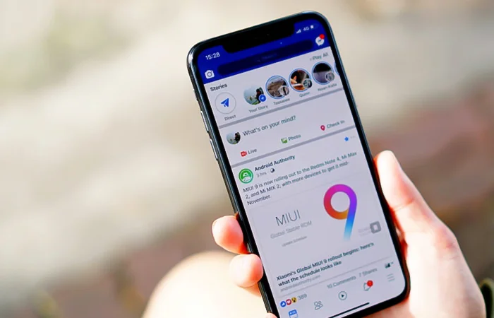 Khi Online Facebook thì Messenger có Online không?