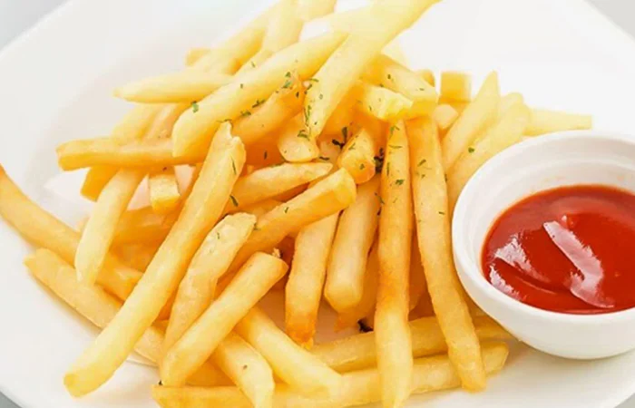 Top 10 món ăn học sinh yêu thích nhất