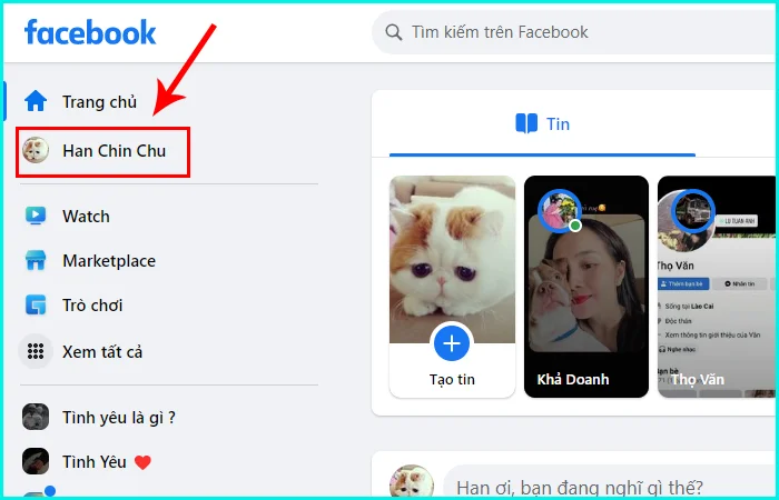 khôi phục bài viết đã xóa trên Facebook bằng máy tính