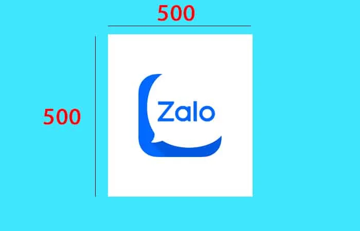kích thước avatar zalo chuẩn