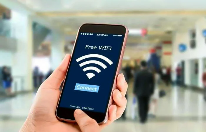 kiểm tra kết nối internet