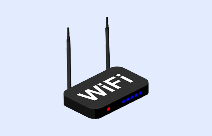 kiểm tra lại kết nối internet