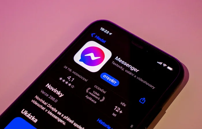 Messenger bị lỗi không chuyển tài khoản được và cách khắc phục