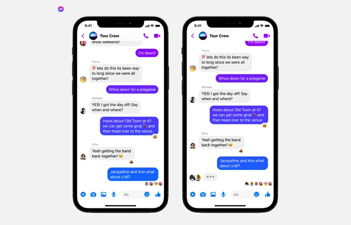 Tại sao Messenger bị mất tin nhắn và cách khắc phục