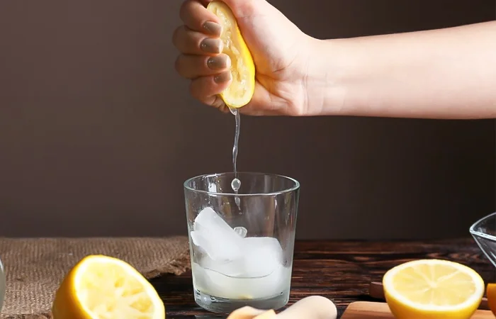 uống nước chanh có tốt không