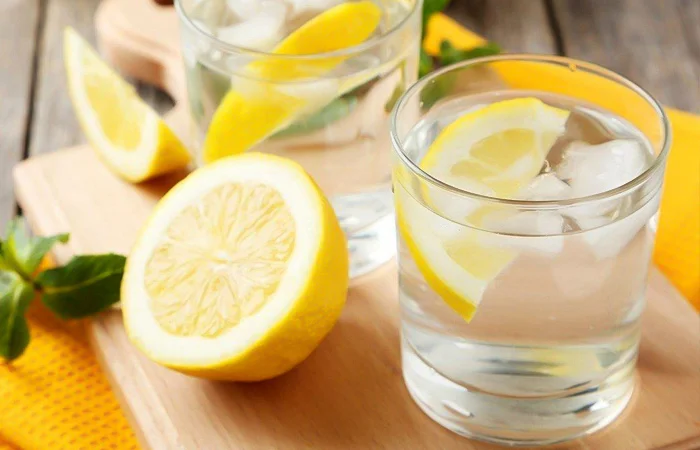 uống nước chanh có tốt không