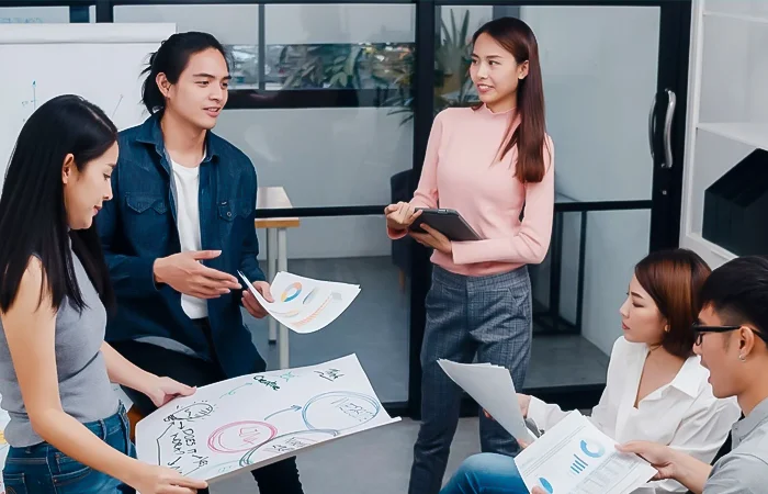 ưu điểm và nhược điểm của làm việc nhóm