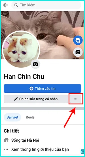 xem lại lời mời kết bạn đã gửi trên Facebook