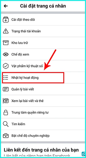 xem lại lời mời kết bạn đã gửi trên Facebook