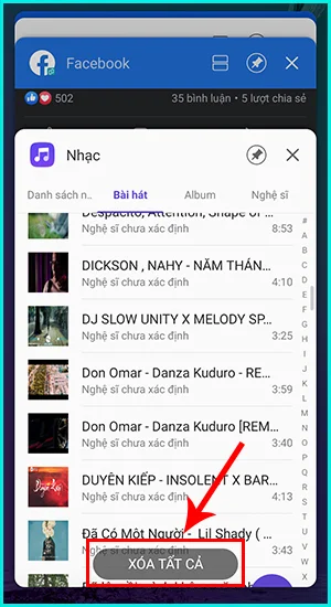 cách tắt ứng dụng chạy ngầm