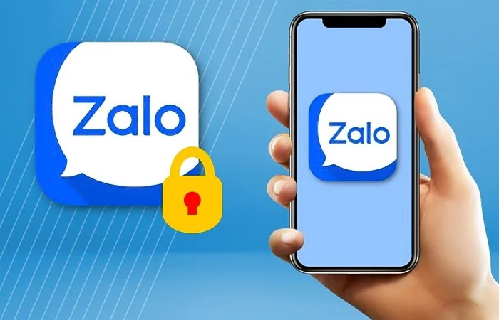 bảo mật 2 lớp zalo