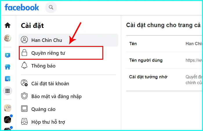 cách ẩn tài khoản facebook của bạn khỏi các công cụ tìm kiếm trên internet