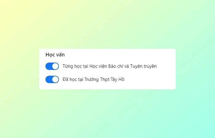 Hướng dẫn cách ẩn thông tin cá nhân trên Facebook