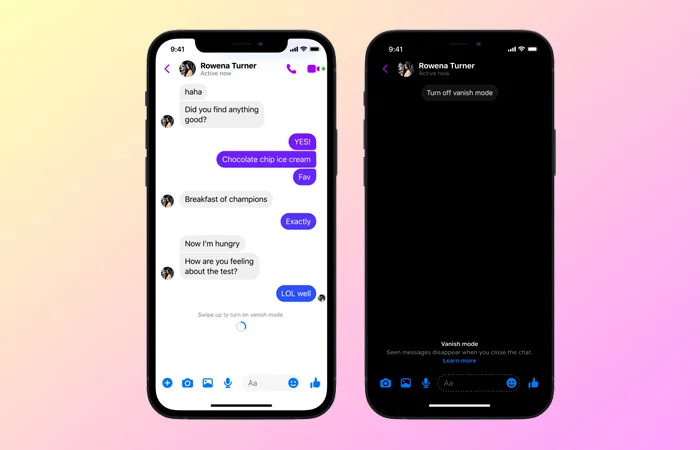 Cách ẩn tin nhắn trên Messenger mới nhất