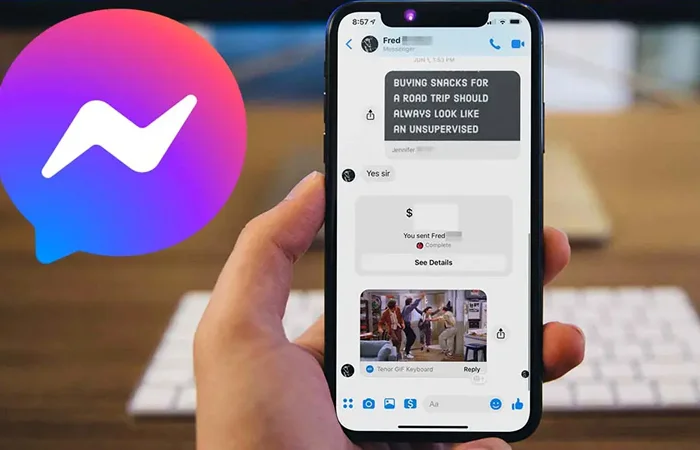 Cách bật thông báo tin nhắn trên Messenger mới nhất