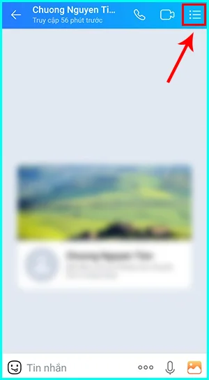 cách bật tính năng mã hóa đầu cuối trên zalo