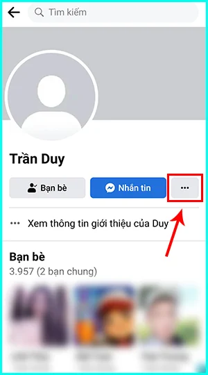 cách chặn ai đó trên facebook