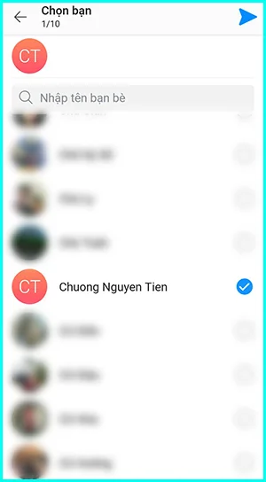 cách chặn người khác xem nhật ký