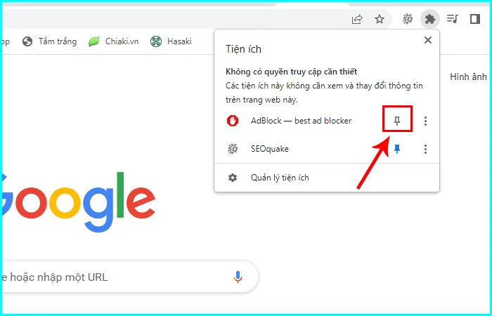 cách chặn quảng cáo facebook bằng adblock