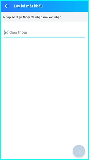 cách đăng nhập zalo trên điện thoại