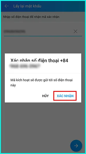 cách đăng nhập zalo trên điện thoại