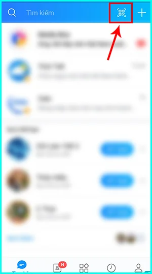 cách đăng nhập zalo trên máy tính