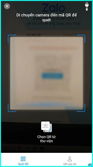 cách đăng nhập zalo trên máy tính