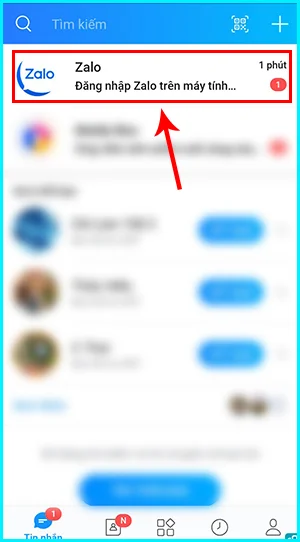 cách đăng nhập zalo trên máy tính không báo về điện thoại