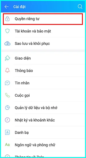 cách kết bạn zalo không cần đồng ý