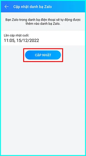 cách kết bạn zalo không cần đồng ý