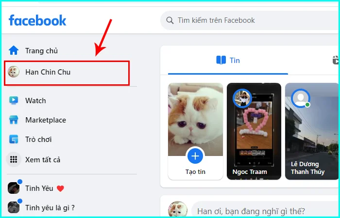 cách kiểm tra lịch sử đăng nhập đăng xuất trên facebook bằng máy tính