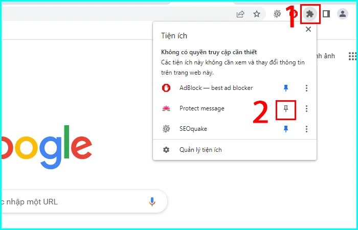cách làm mờ tin nhắn trên Messenger