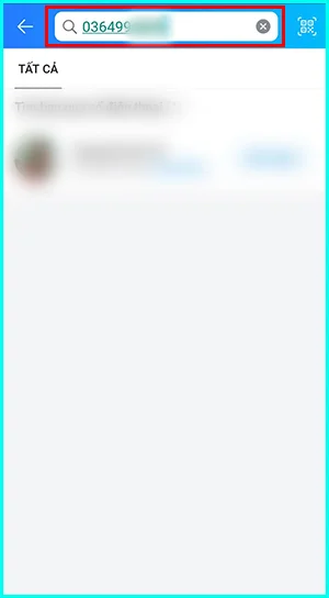 cách nhắn tin cho người lạ trên zalo