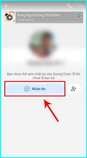 cách nhắn tin cho người lạ trên zalo