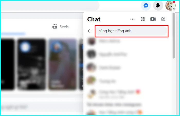 cách rời khỏi nhóm trên máy tính