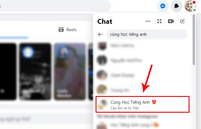 cách rời khỏi nhóm trên máy tính