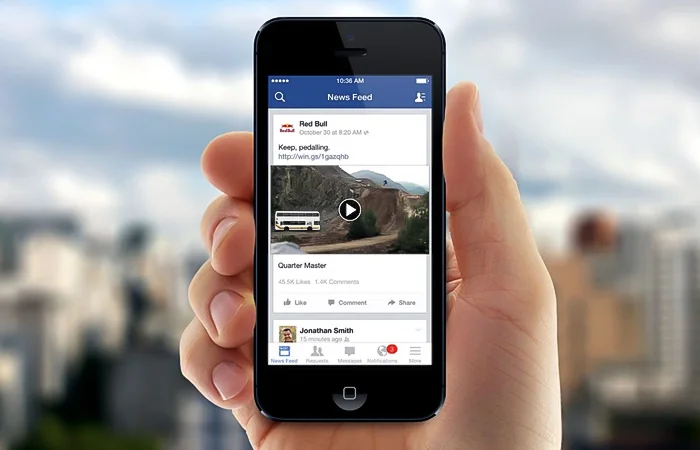 Cách tải Video Facebook trong nhóm kín