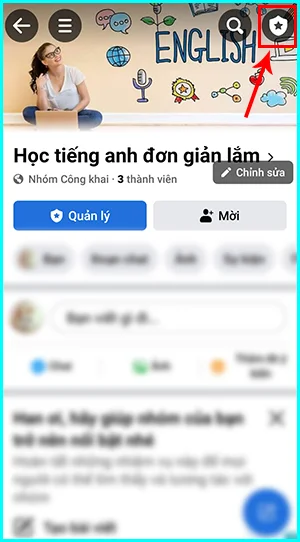 cách thêm quản trị viên nhóm trên facebook bằng điện thoại