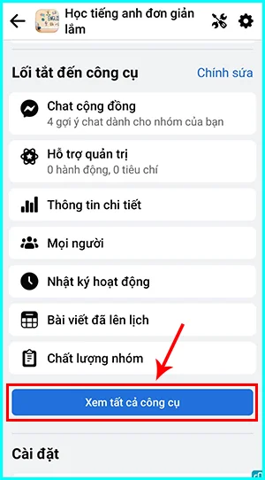 cách thêm quản trị viên nhóm trên facebook bằng điện thoại