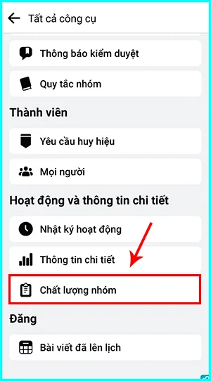 cách thêm quản trị viên nhóm trên facebook bằng điện thoại