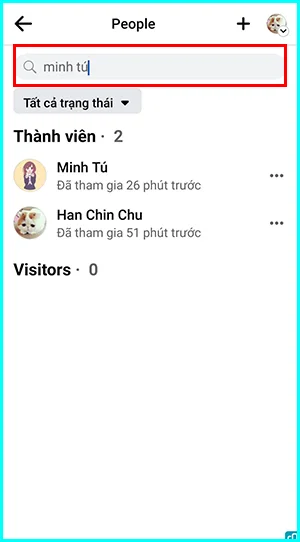 cách thêm quản trị viên nhóm trên facebook bằng điện thoại