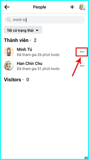 cách thêm quản trị viên nhóm trên facebook bằng điện thoại