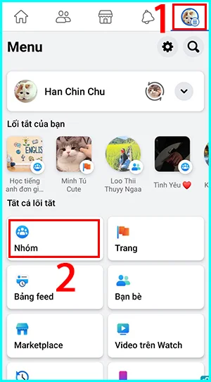 cách thêm quản trị viên nhóm trên facebook bằng điện thoại