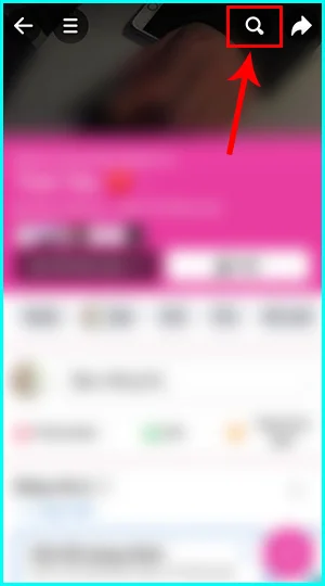 cách tìm bài viết trong nhóm facebook bằng điện thoại