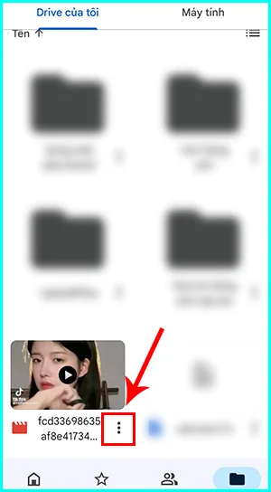 cách upload file lên google driver