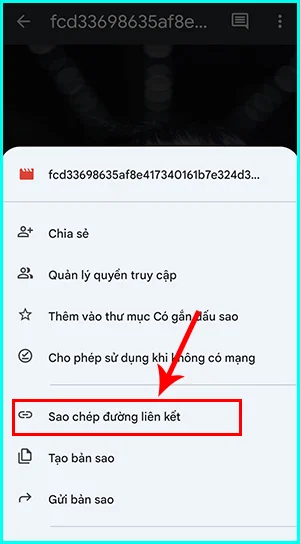 cách upload file lên google driver
