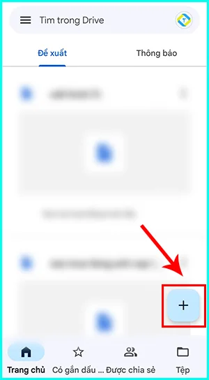 cách upload file lên google driver